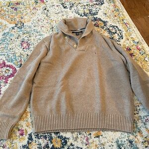 Tommy Hilfiger Cowl Neck Sweater
